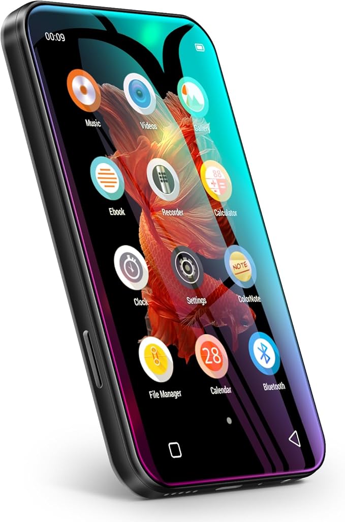 TIMMKOO MP3/MP4 Player