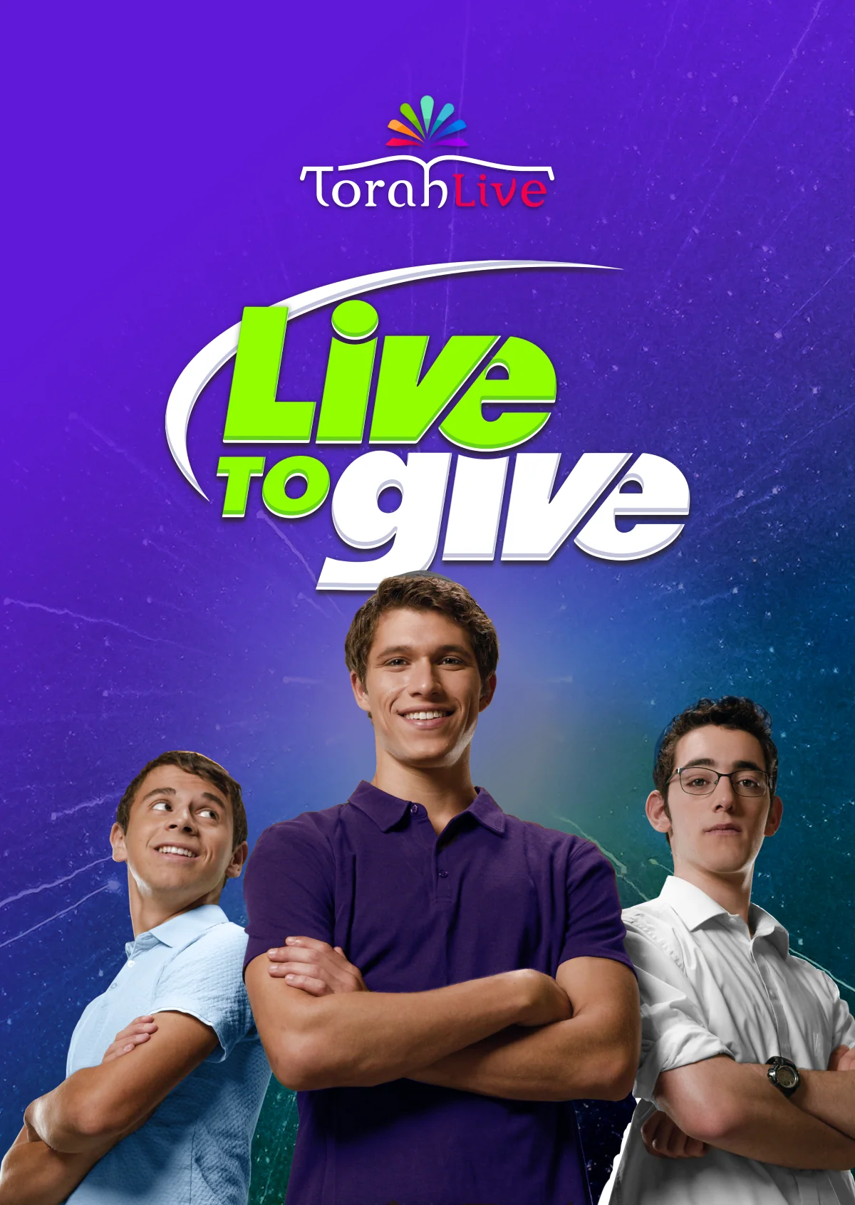 Torah Live - Live to Give (Video)