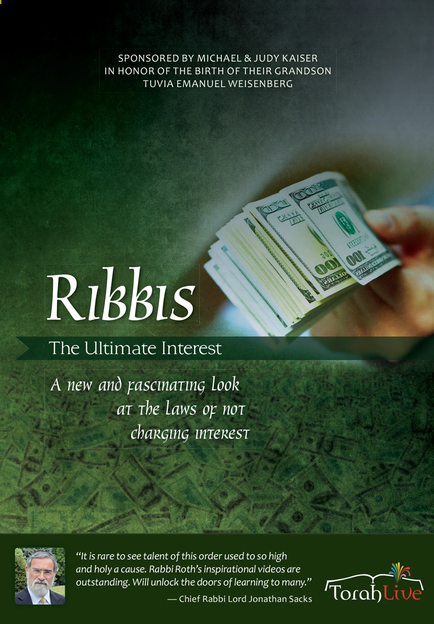 Torah Live - Ribbis