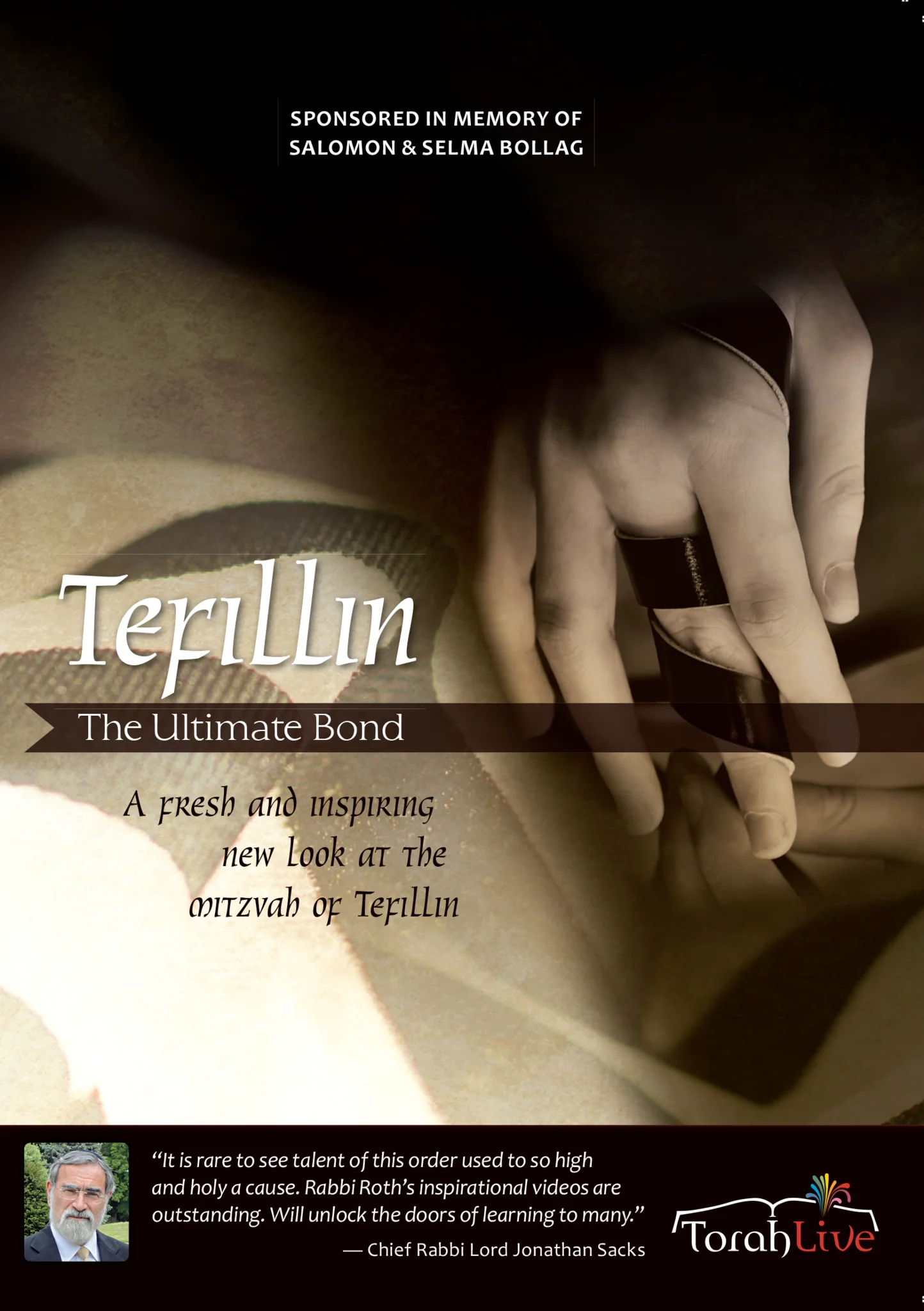 Torah Live - Tefilin