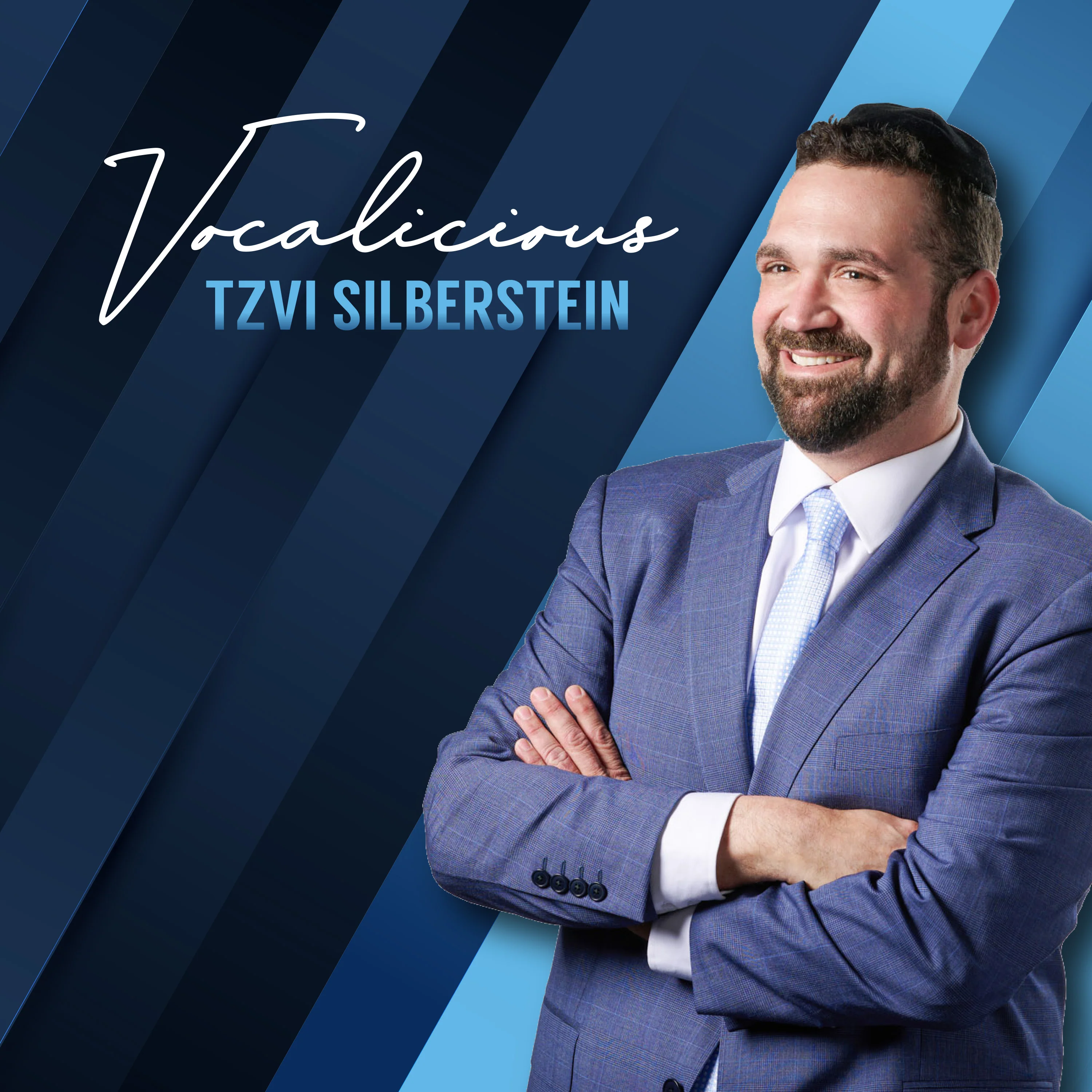 Tzvi Silberstein - Vocalicious (Acapella)