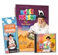 Uncle Moishy - Pesach with Friends & Family - Image 2