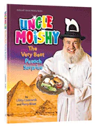 Uncle Moishy - Pesach with Friends & Family - Image 4