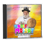 Uncle Moishy - Pesach with Friends & Family - Image 6