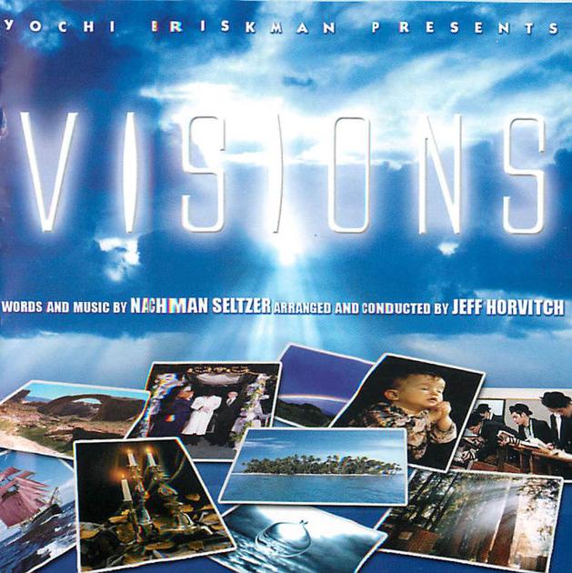 Nachman Seltzer - Visions of Jewish Life