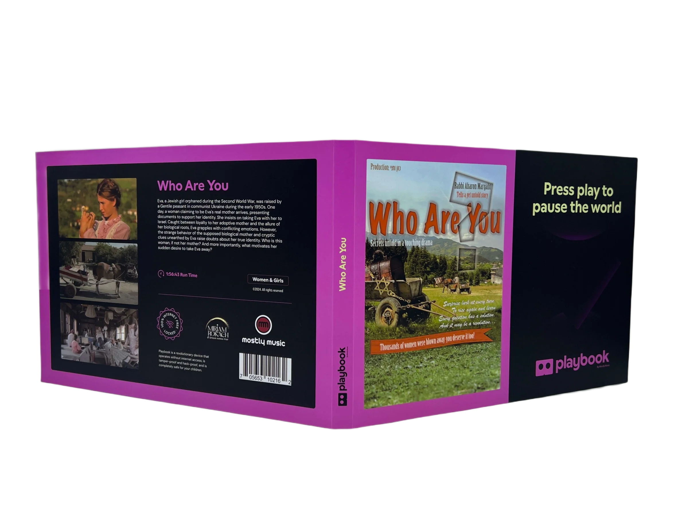 Who Are You (Playbook)