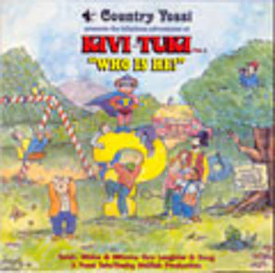 Kivi & Tuki - Who Is He