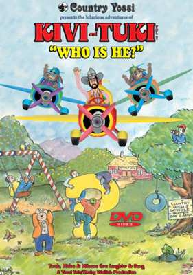 Country Yossi - Who Is He