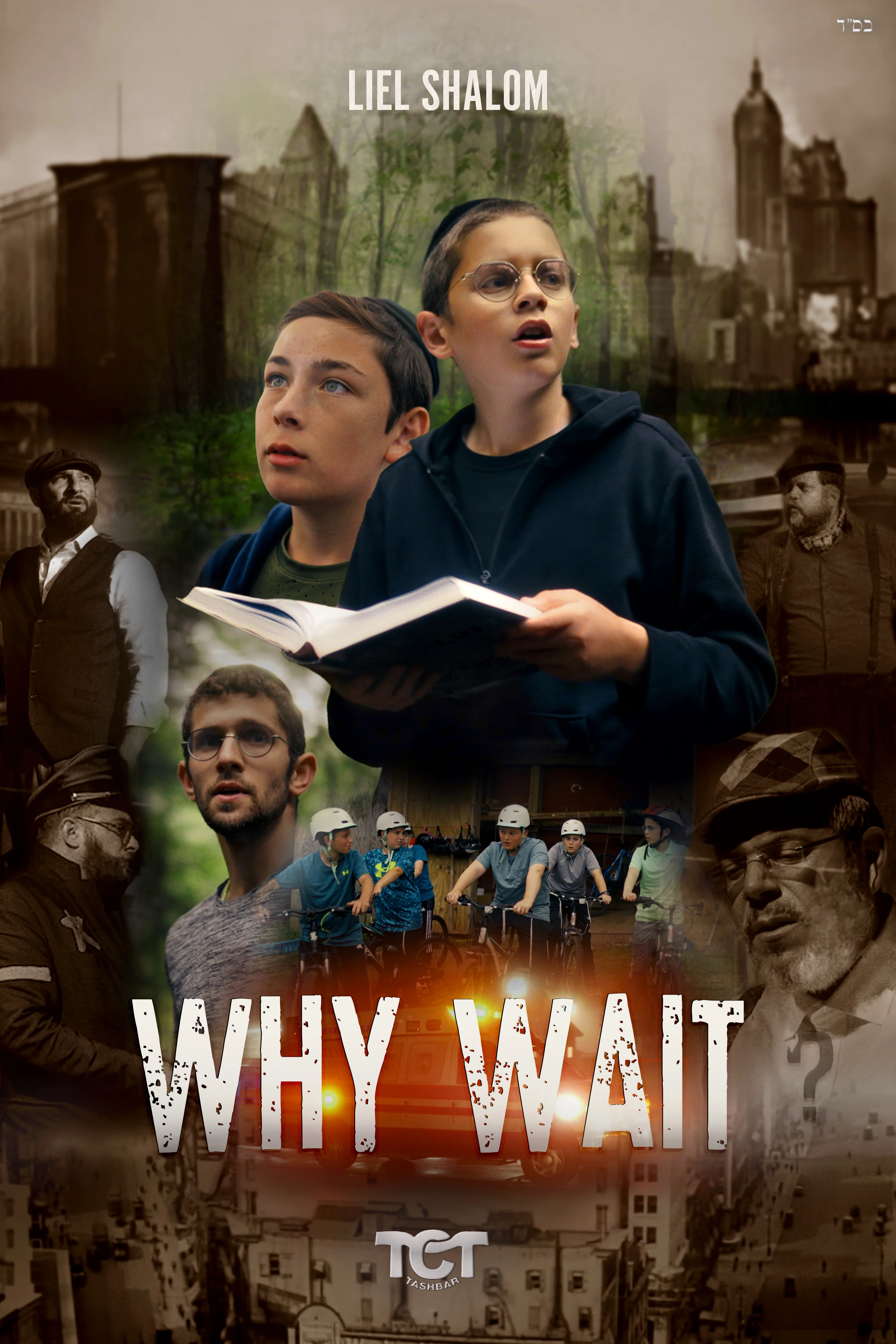 Why Wait (Video)