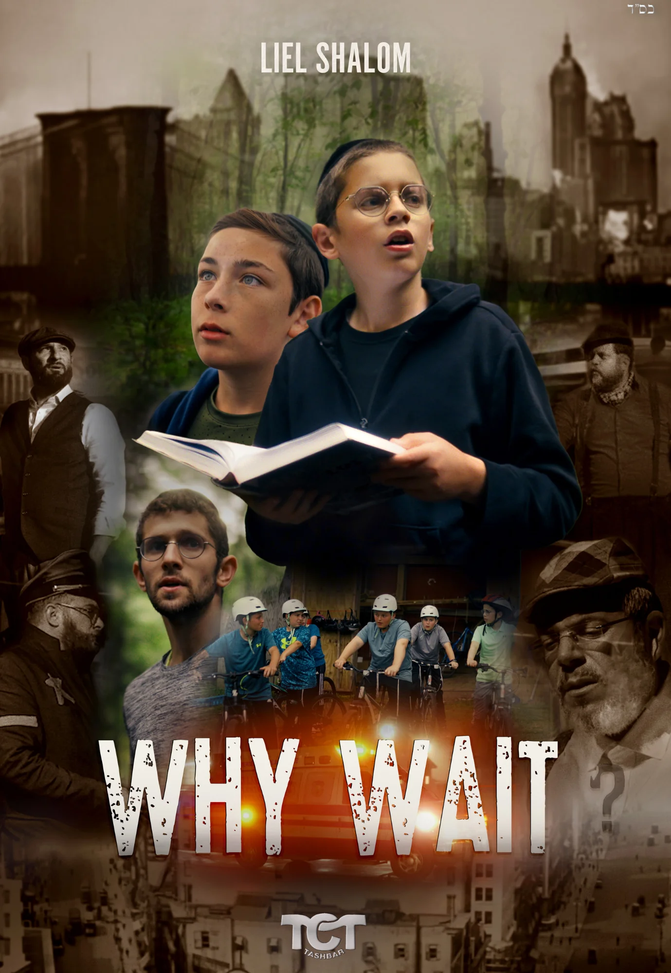 Why Wait (USB)