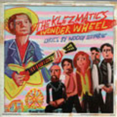 Klezmatics - Wonder Wheel
