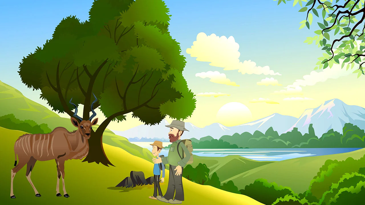Wonders of Hashem: Safari Adventure - Image 3
