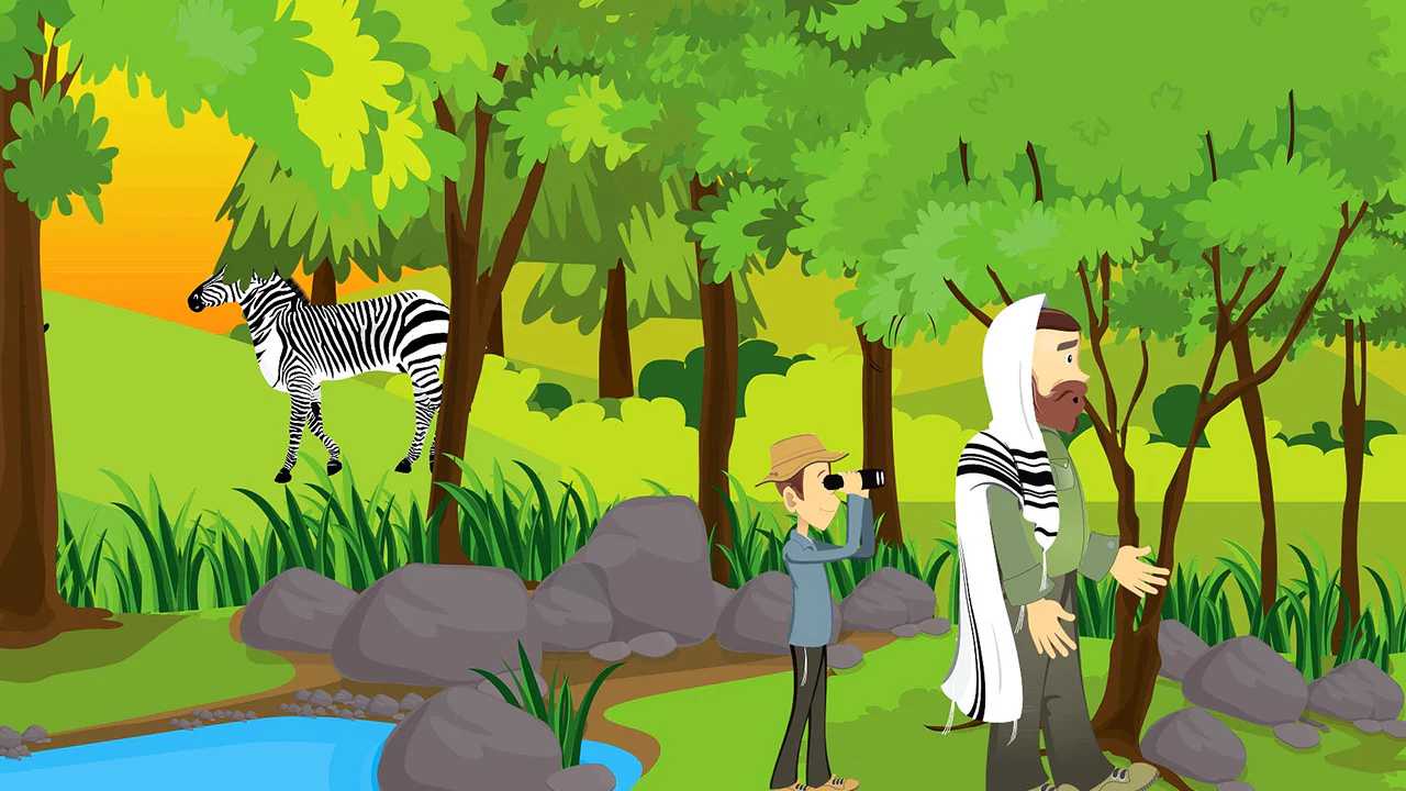 Wonders of Hashem: Safari Adventure - Image 6