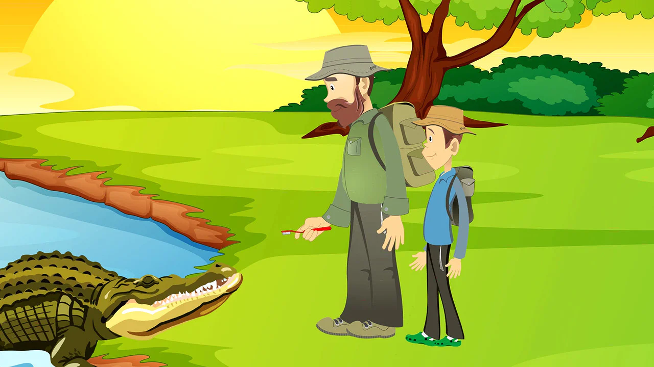 Wonders of Hashem: Safari Adventure - Image 7