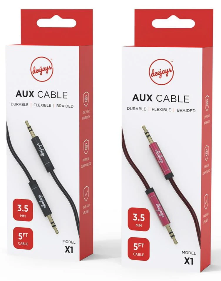 X1 Aux Wire