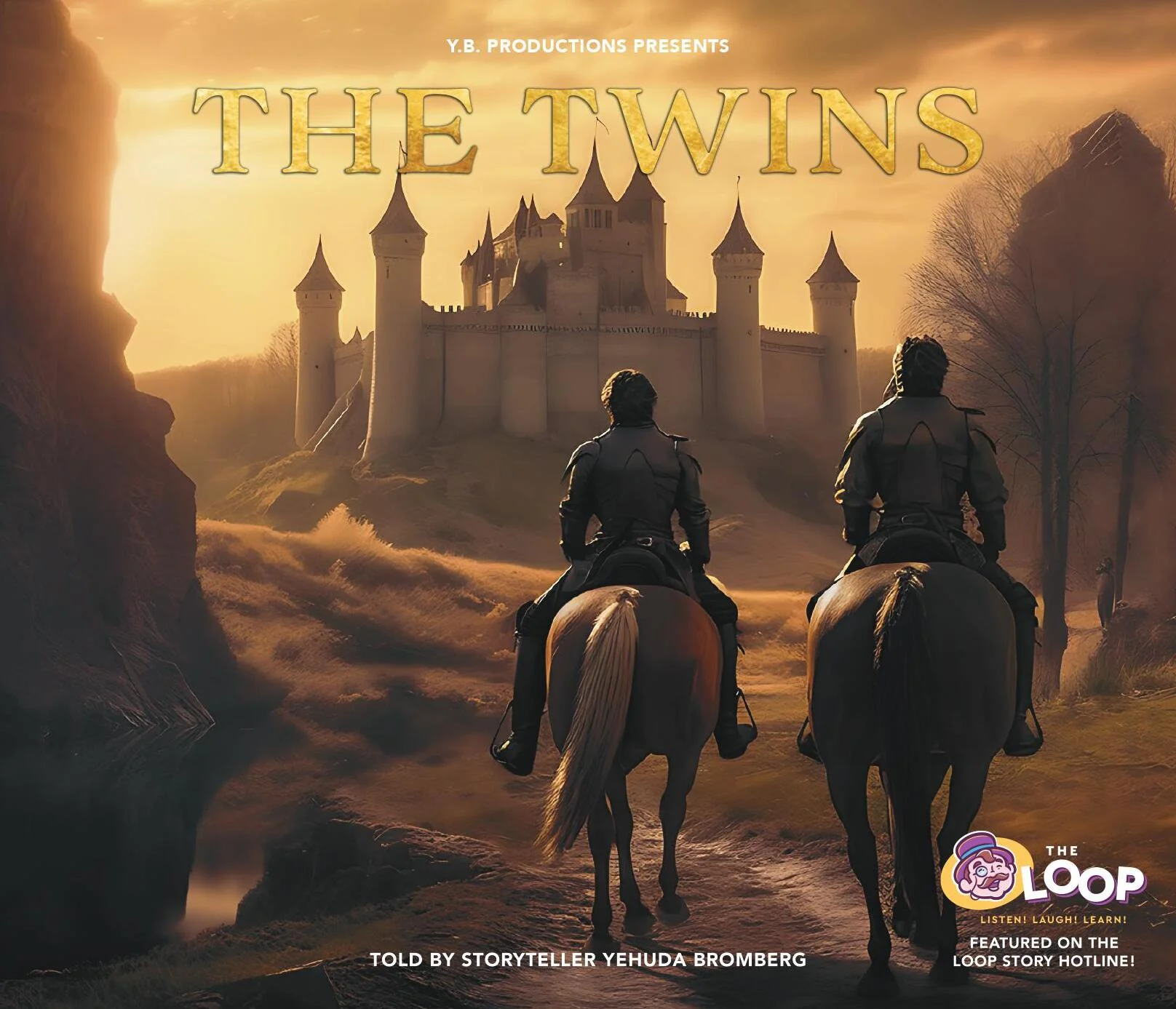 Y.B. productions - The Twins