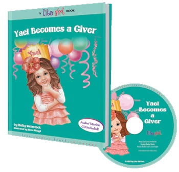 Yael Becomes A Giver