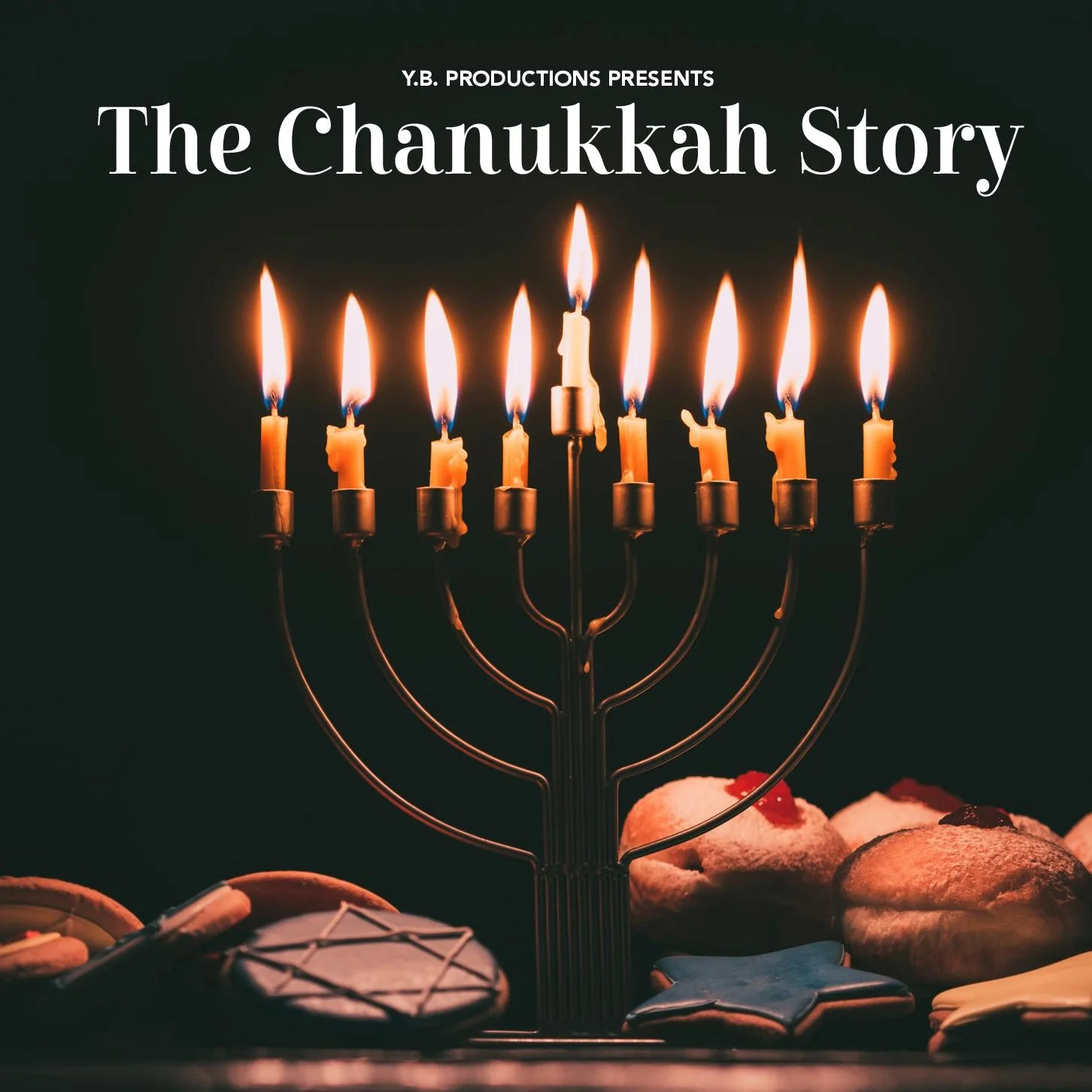 YB Productions - The Chanuka Story