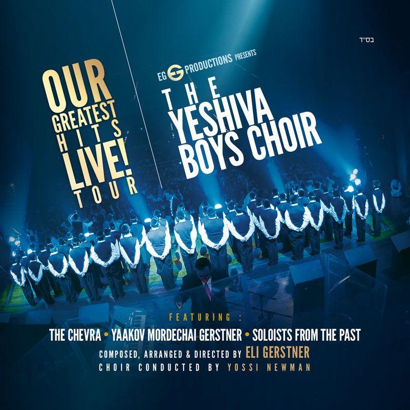 YBC - Our Greatest Hits Live!