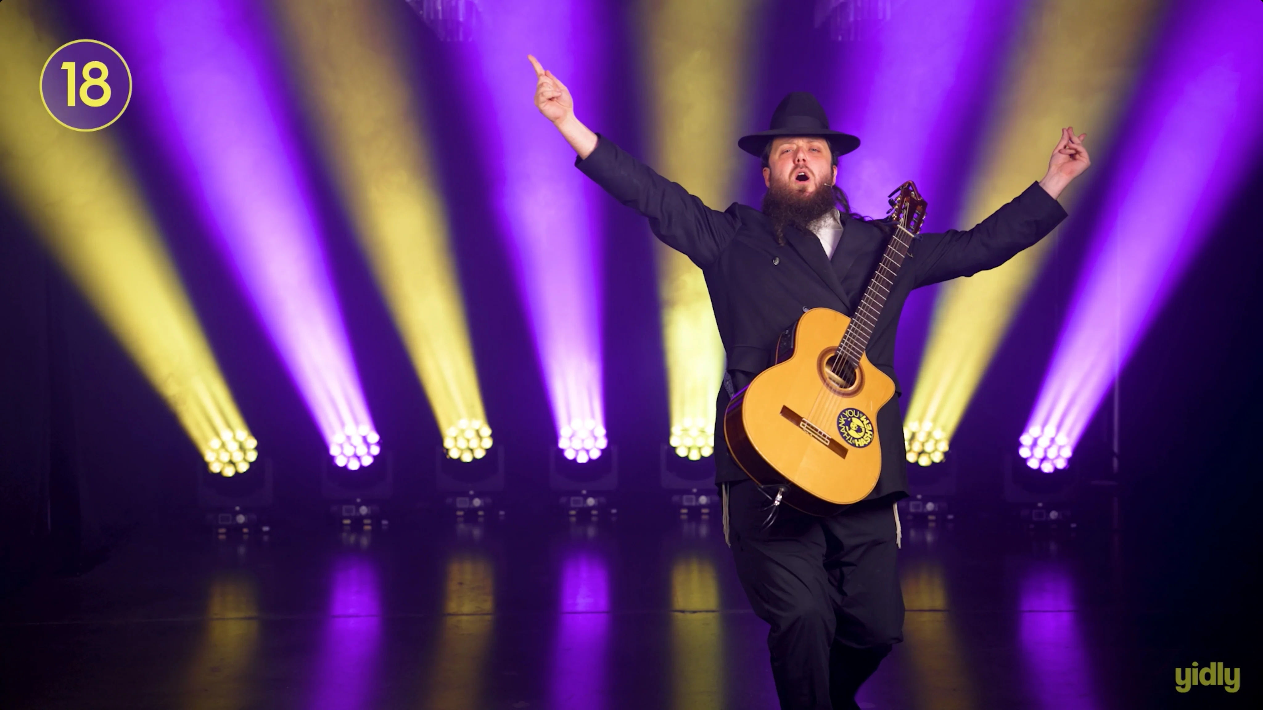 Yidly - Musical Challenge Episode 2 (Interactive Video) - Image 4