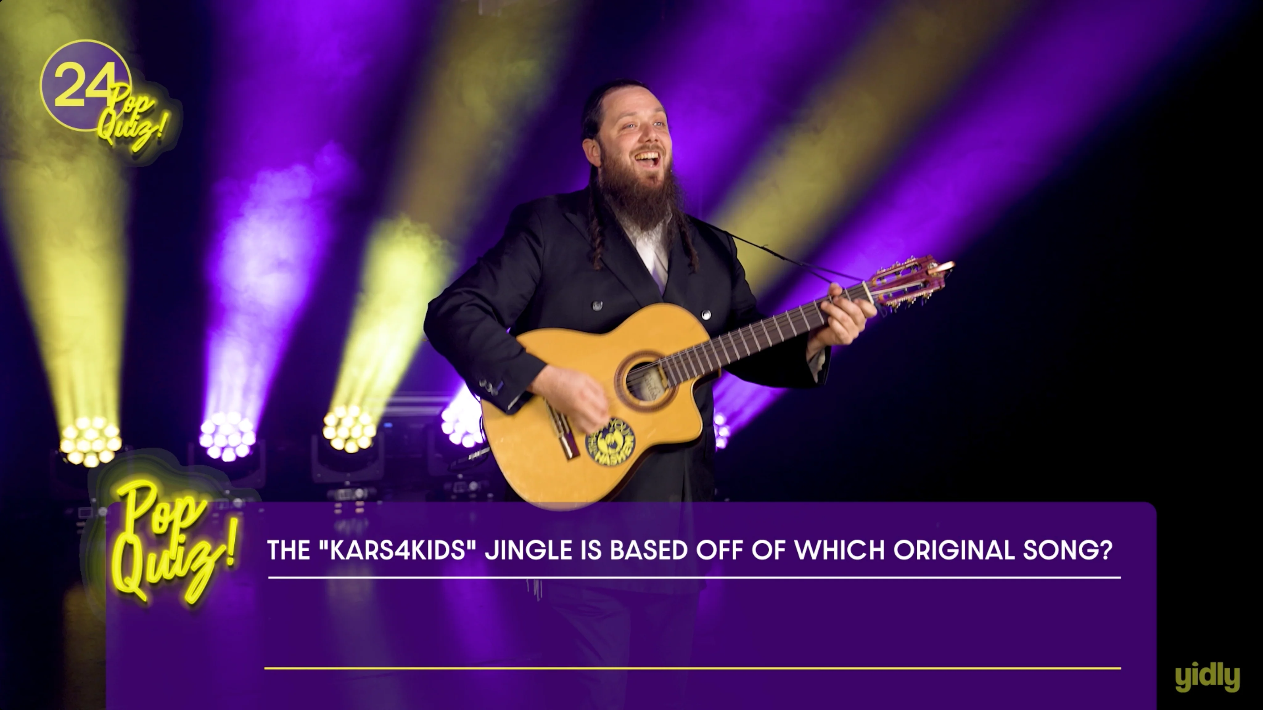 Yidly - Musical Challenge Episode 2 (Interactive Video) - Image 5
