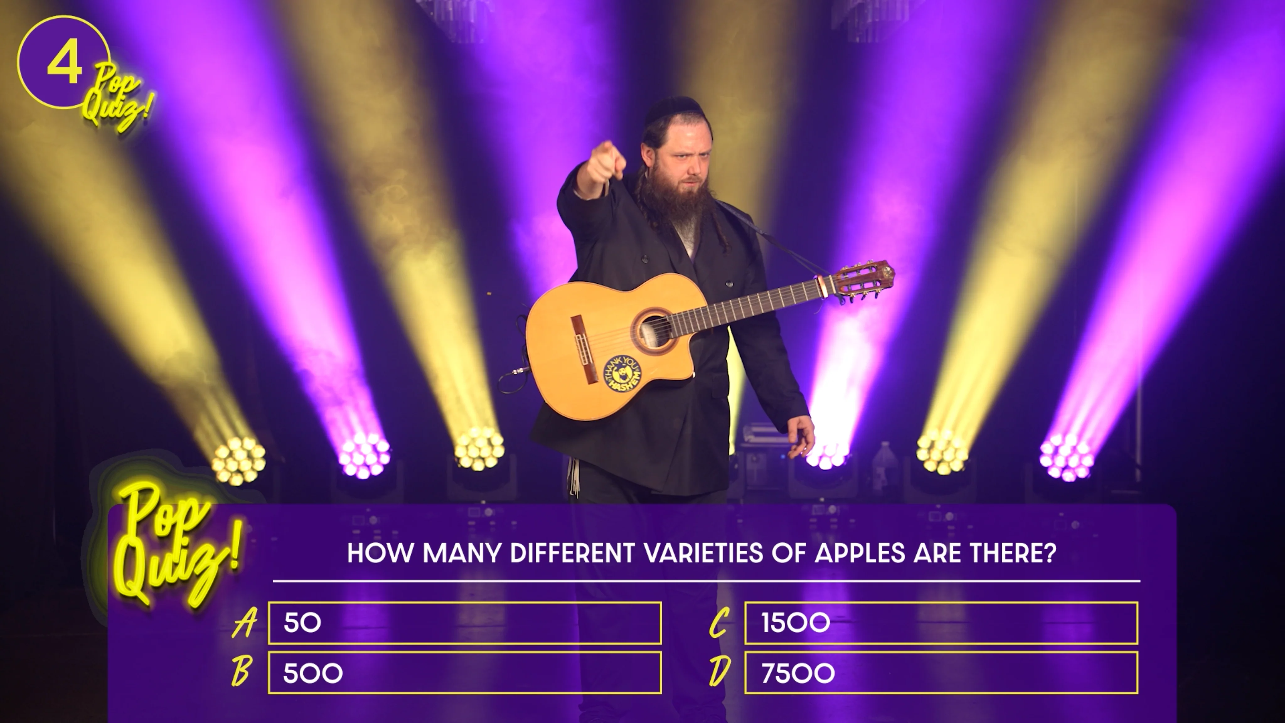 Yidly - Musical Challenge Junior (Interactive Video) - Image 4