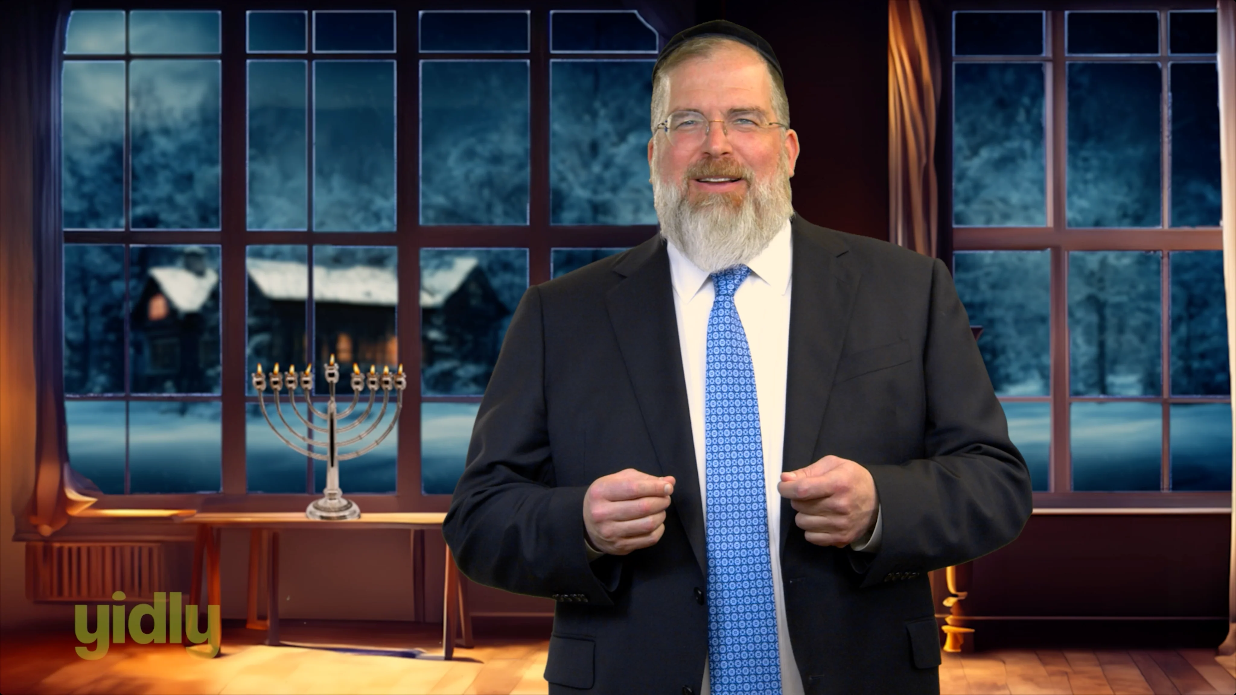 Yidly - The Chanukah Program (Interactive Video) - Image 2