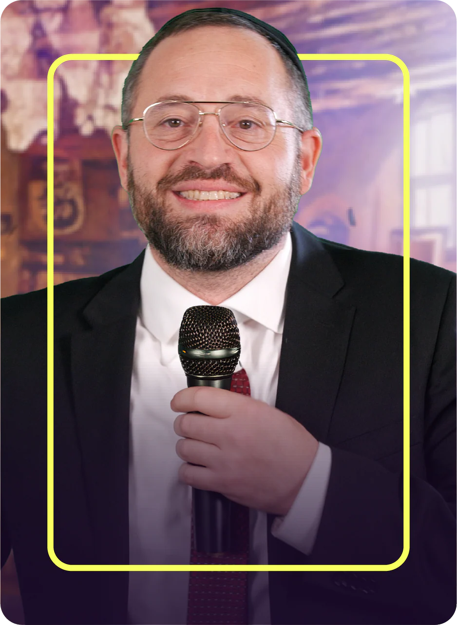 Yidly - The Chanukah Program (Interactive Video) - Image 8