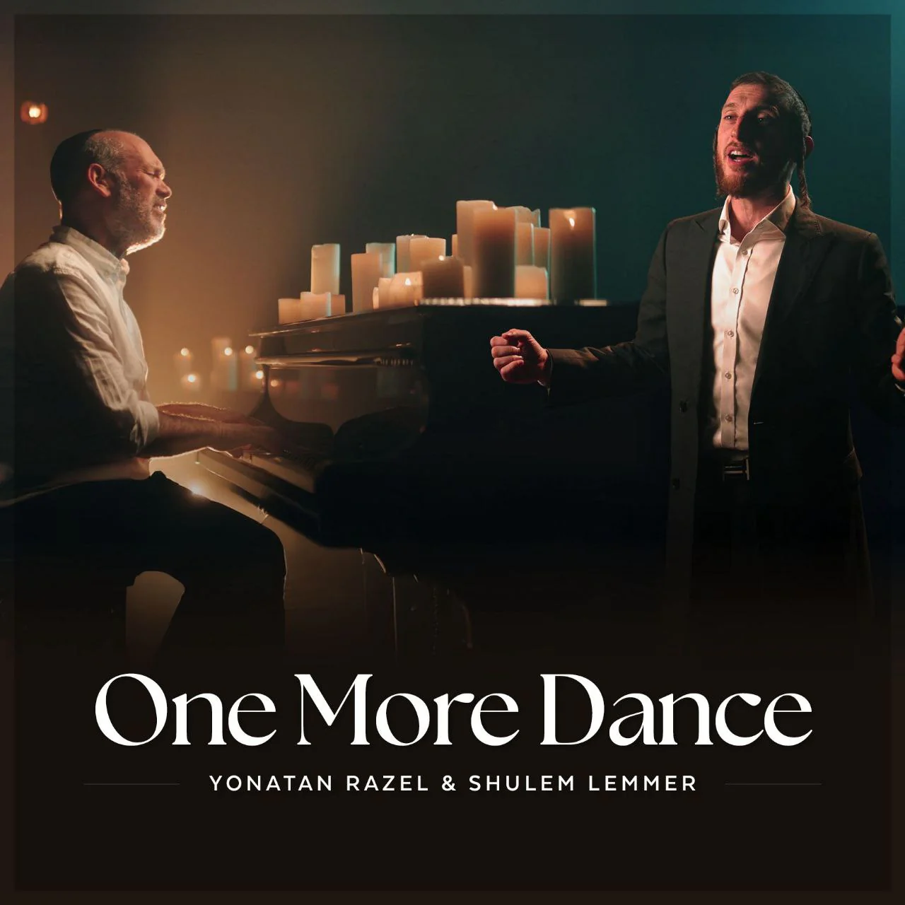 Yonatan Razel & Shulem Lemmer - One More Dance (Single)