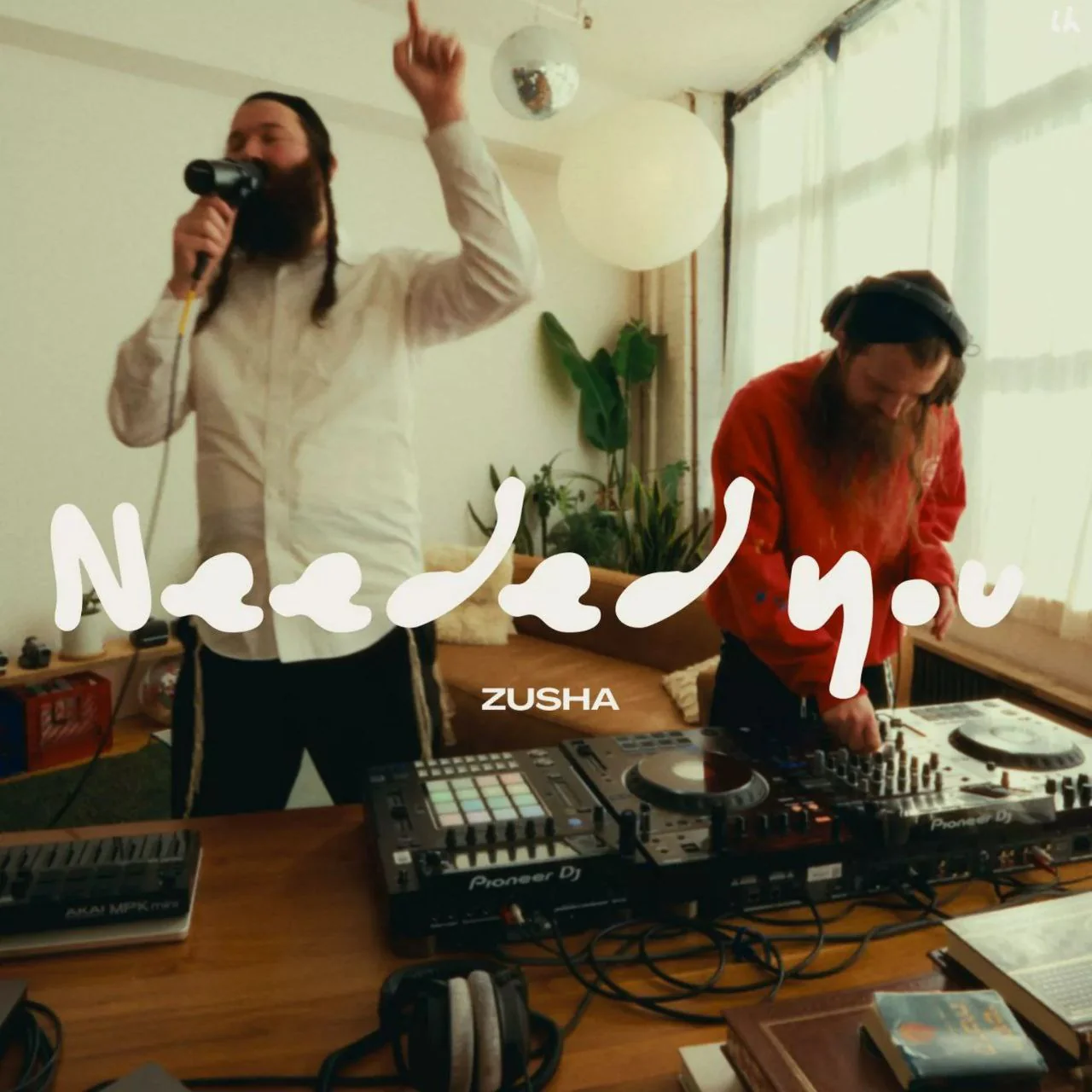 Zusha - Needed You (Single)